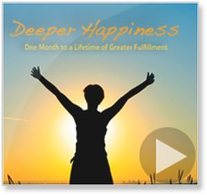 Deeper Happiness course